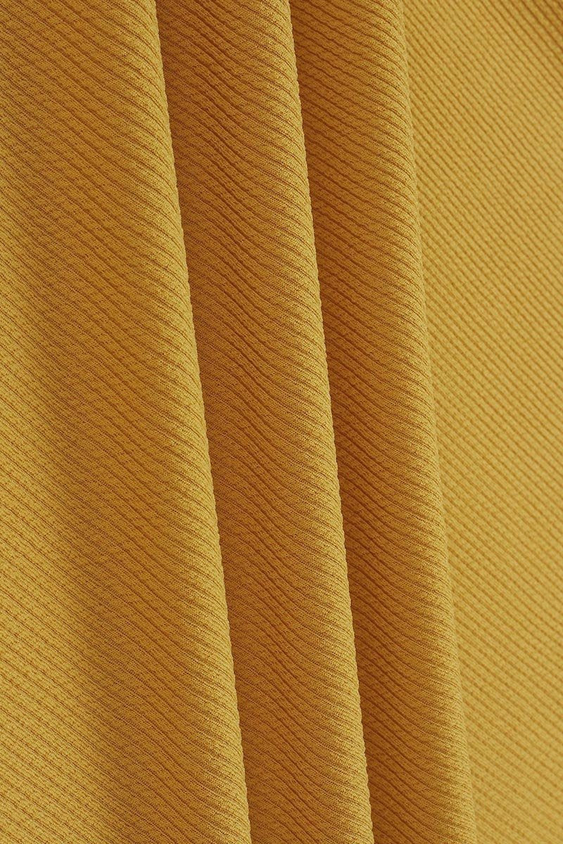 Omyke O Neck Autumn Sexy Dress(3 Colors)