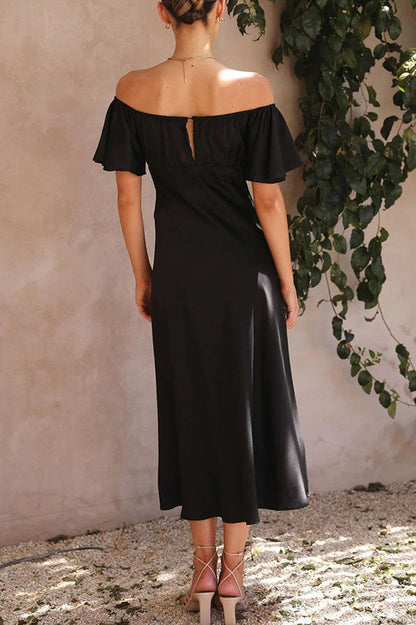 Louisa Midi Dress