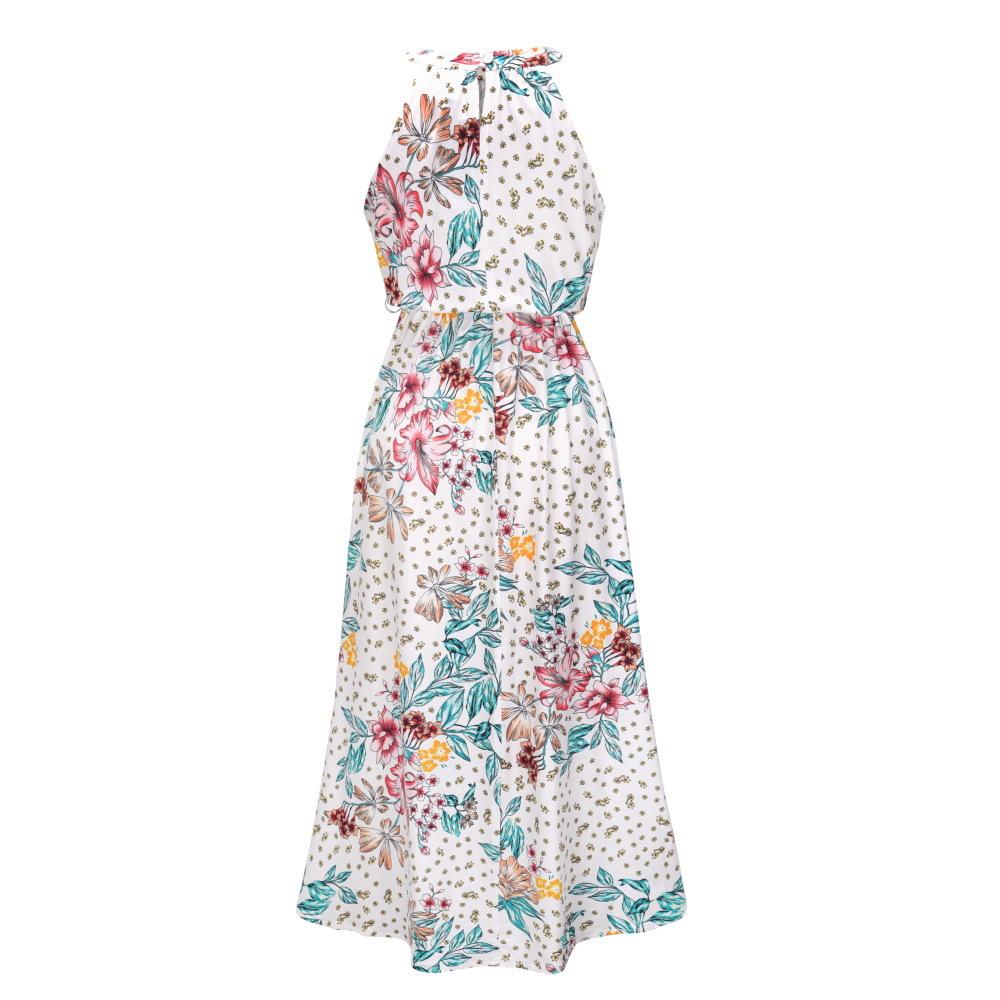 Omyke Fashion Floral Dress ( 3 Colors)