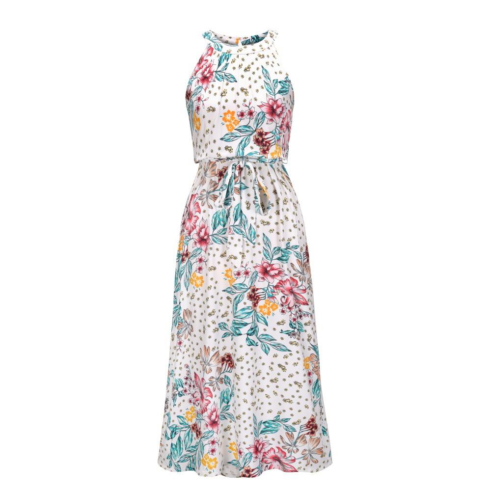 Omyke Fashion Floral Dress ( 3 Colors)